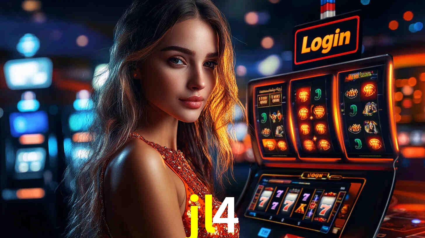 Sinta a adrenalina dos jogos de cassino com jl4